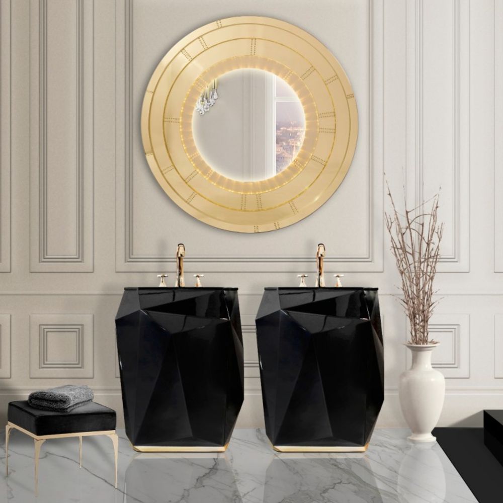 Hotel bedrooms - DIAMOND FREESTANDING - MAISON VALENTINA