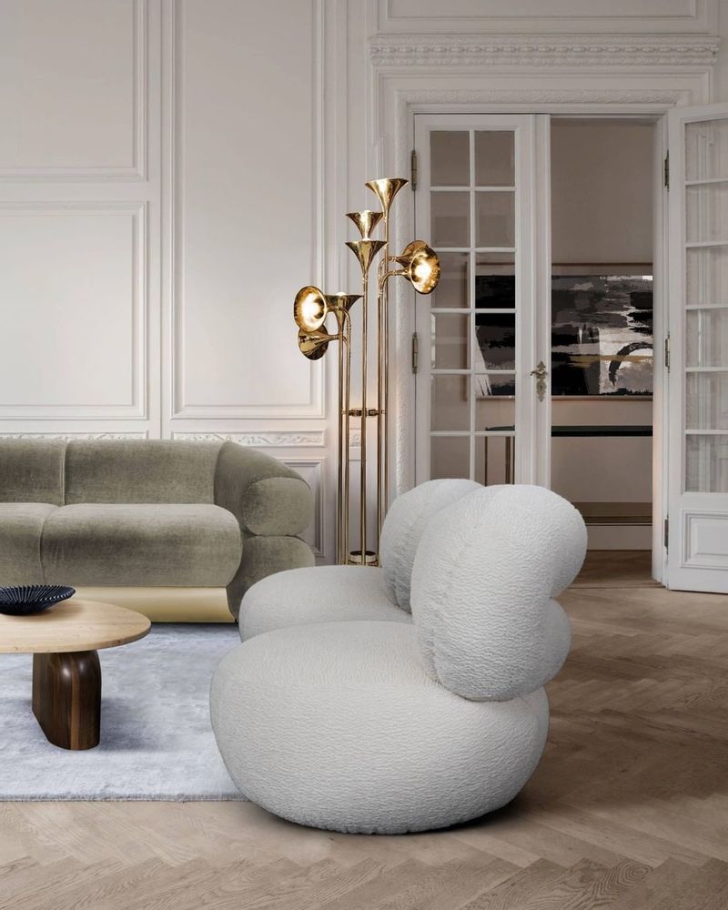 Floor lamps - Botti | Floor Lamp - DELIGHTFULL