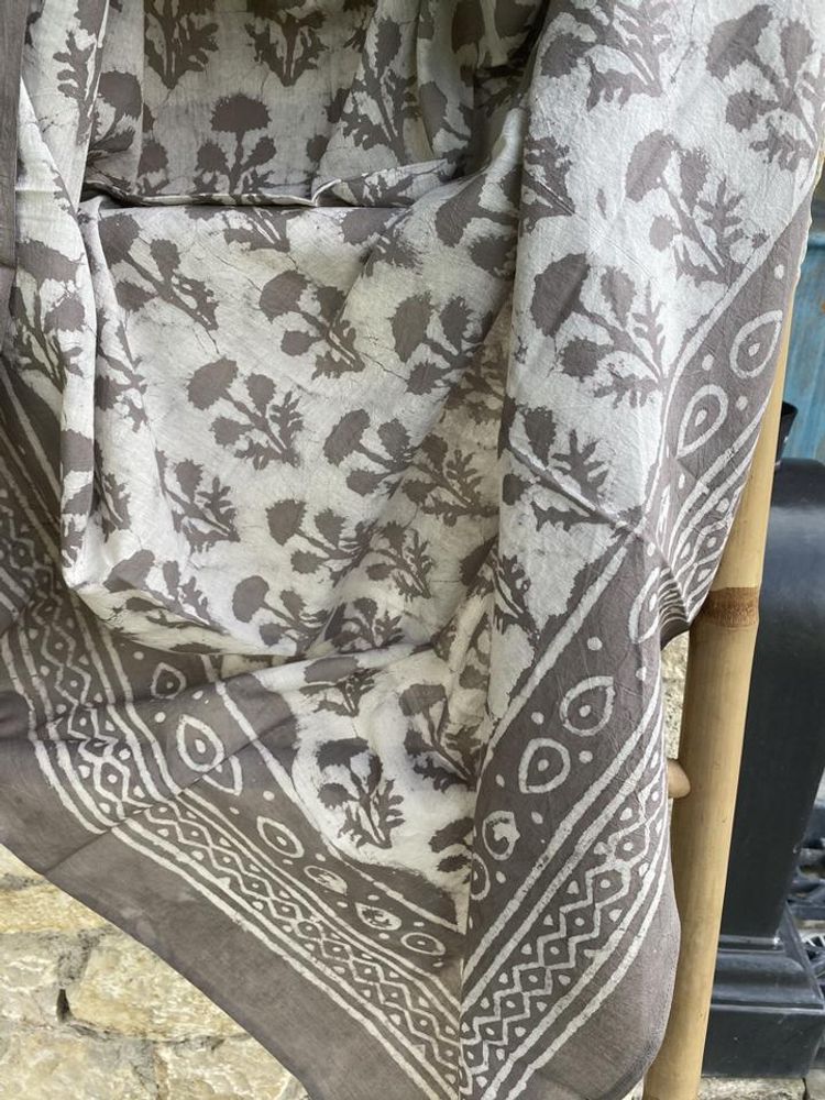 Sarongs - PARÉO COTTON HAND MADE - PECHAAN