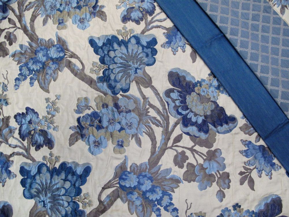 Fabrics - Spolinato Butterfly - ANNAMARIA ALOIS SAN LEUCIO
