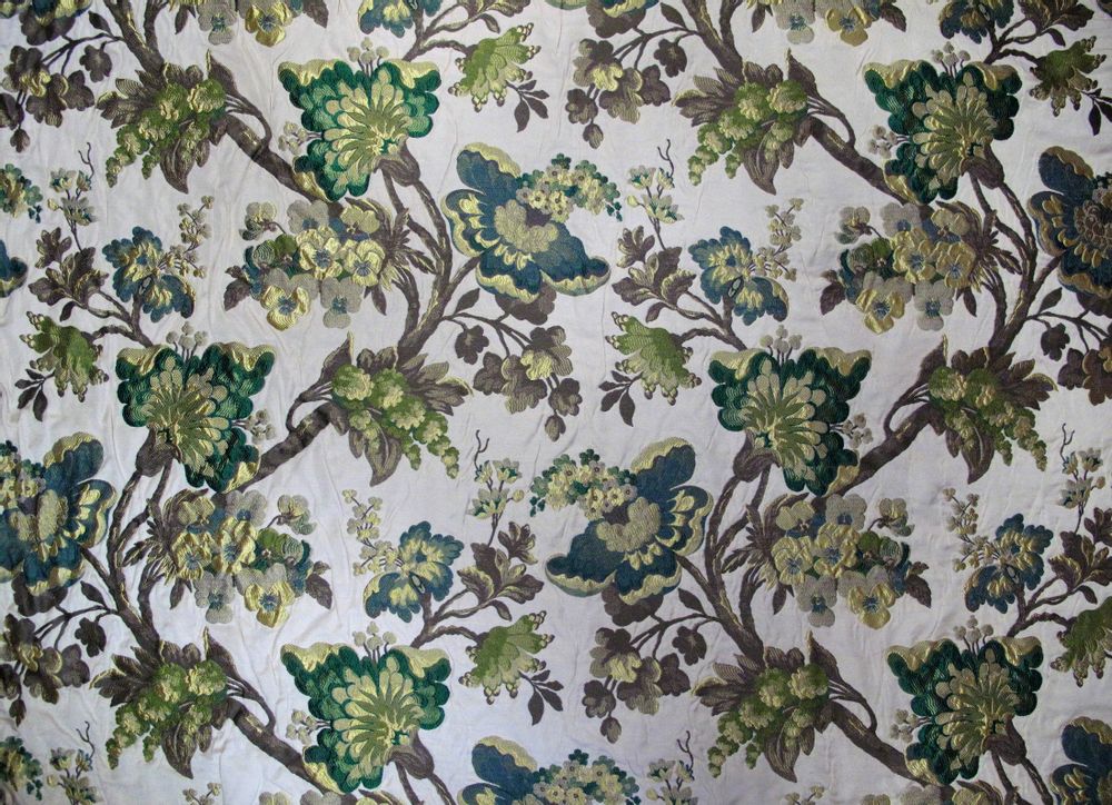 Fabrics - Spolinato Butterfly - ANNAMARIA ALOIS SAN LEUCIO