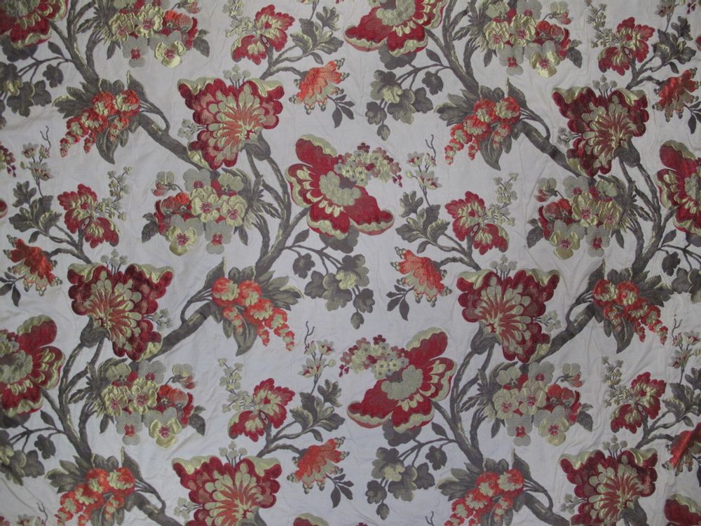 Fabrics - Spolinato Butterfly - ANNAMARIA ALOIS SAN LEUCIO