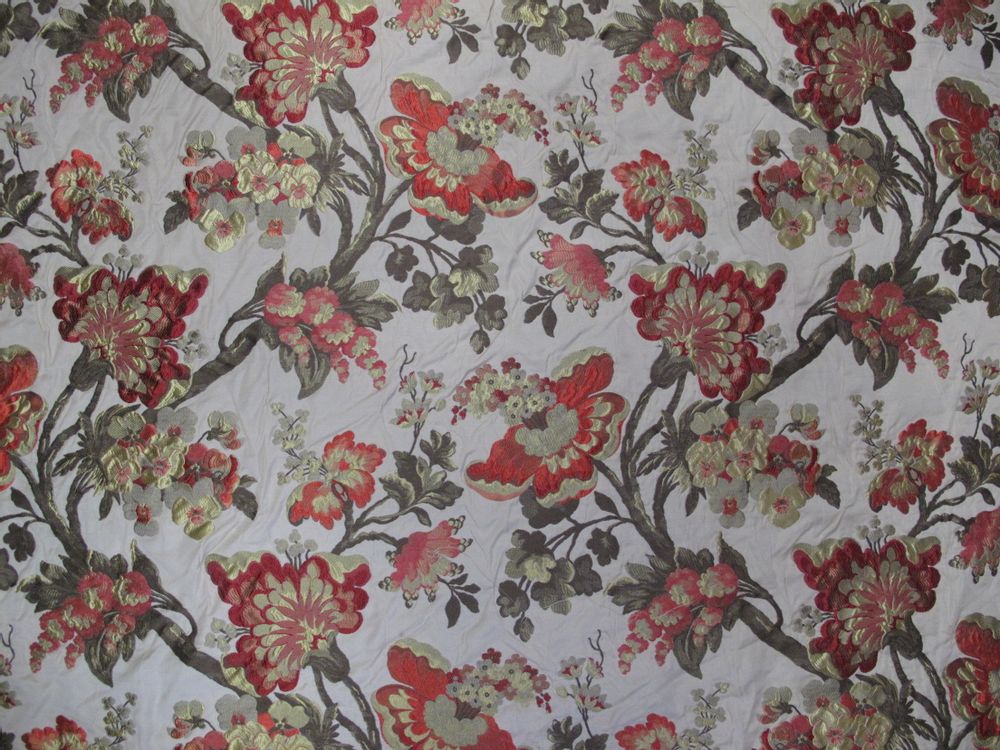 Fabrics - Spolinato Butterfly - ANNAMARIA ALOIS SAN LEUCIO