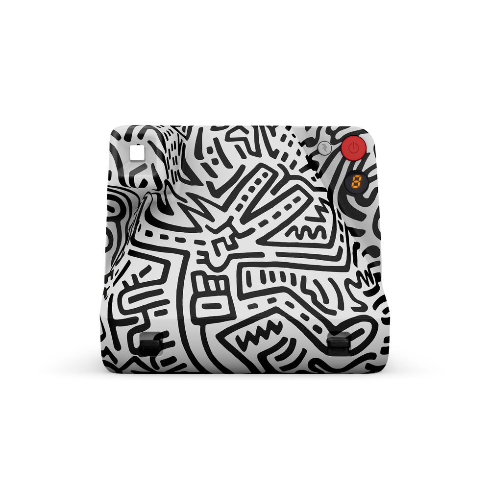 Autres objets connectés - Polaroid Now - Edition Keith Haring - POLAROID