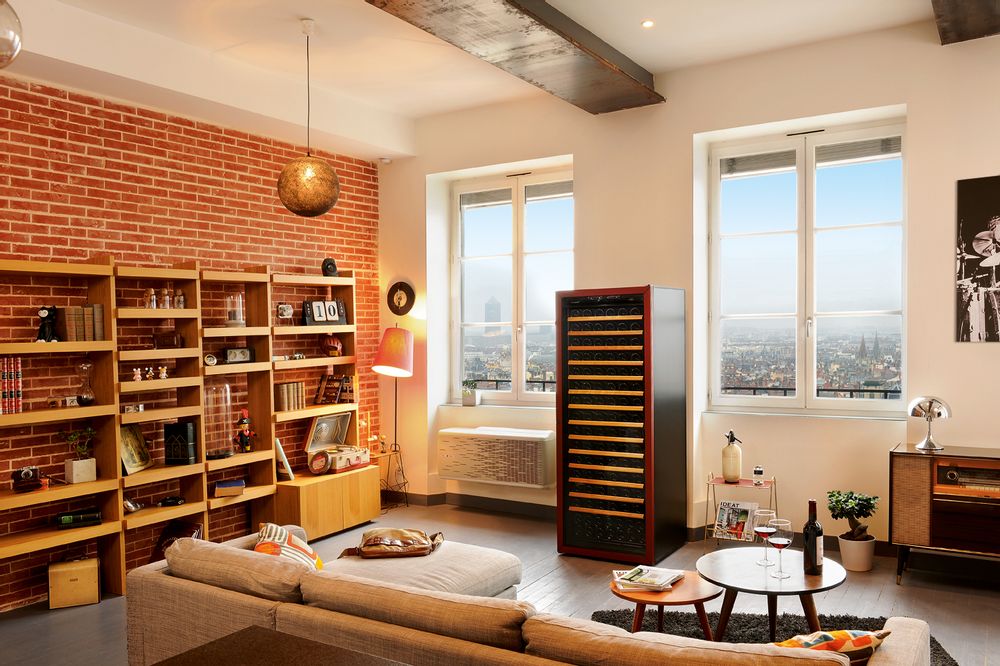 Wardrobe - WINE CABINET - PREMIERE - S, M, L - EUROCAVE