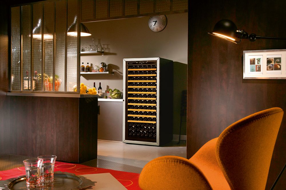Wardrobe - WINE CABINET - PREMIERE - S, M, L - EUROCAVE