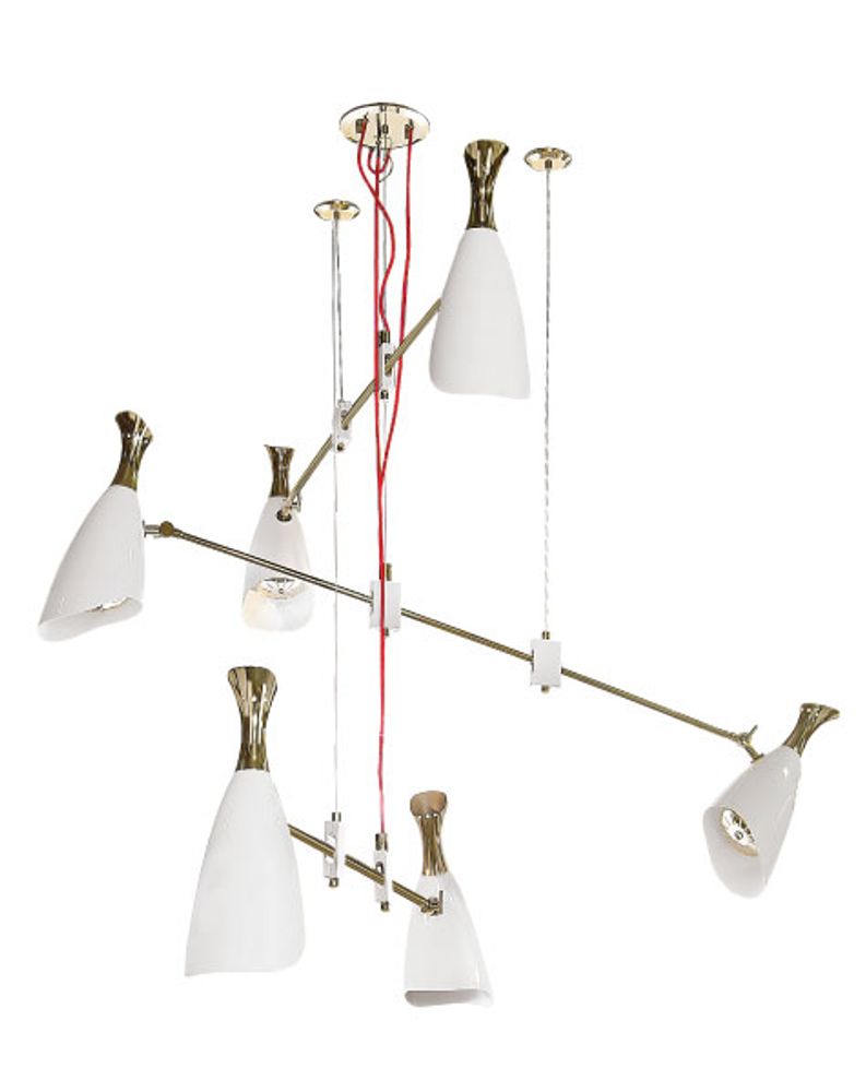 Suspensions - Duke | Pendentif - DELIGHTFULL