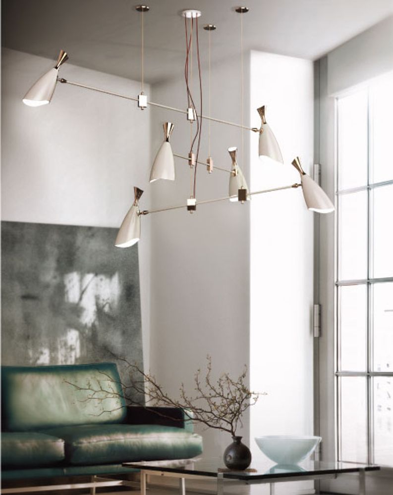 Suspensions - Duke | Pendentif - DELIGHTFULL