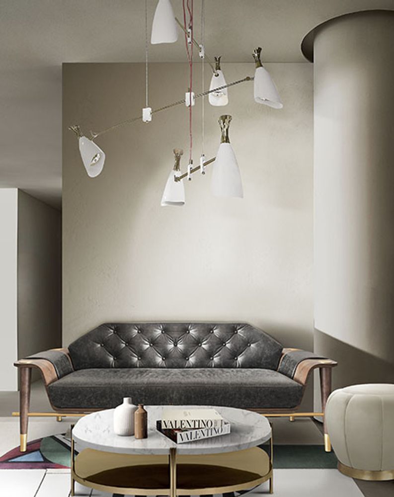 Suspensions - Duke | Pendentif - DELIGHTFULL