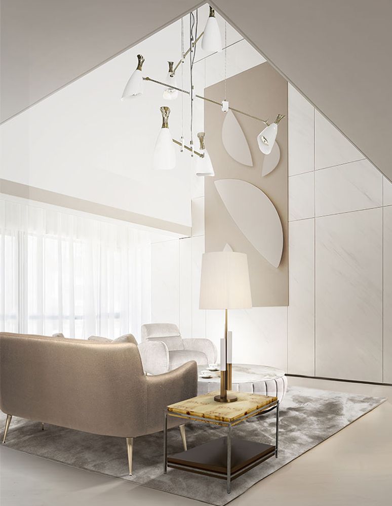 Suspensions - Duke | Pendentif - DELIGHTFULL