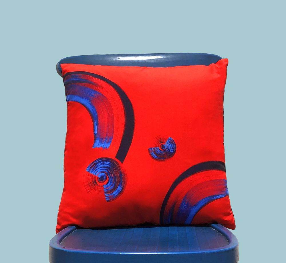 Coussins textile - Phaqcha - Housse de coussin - IMOGEN HOPE