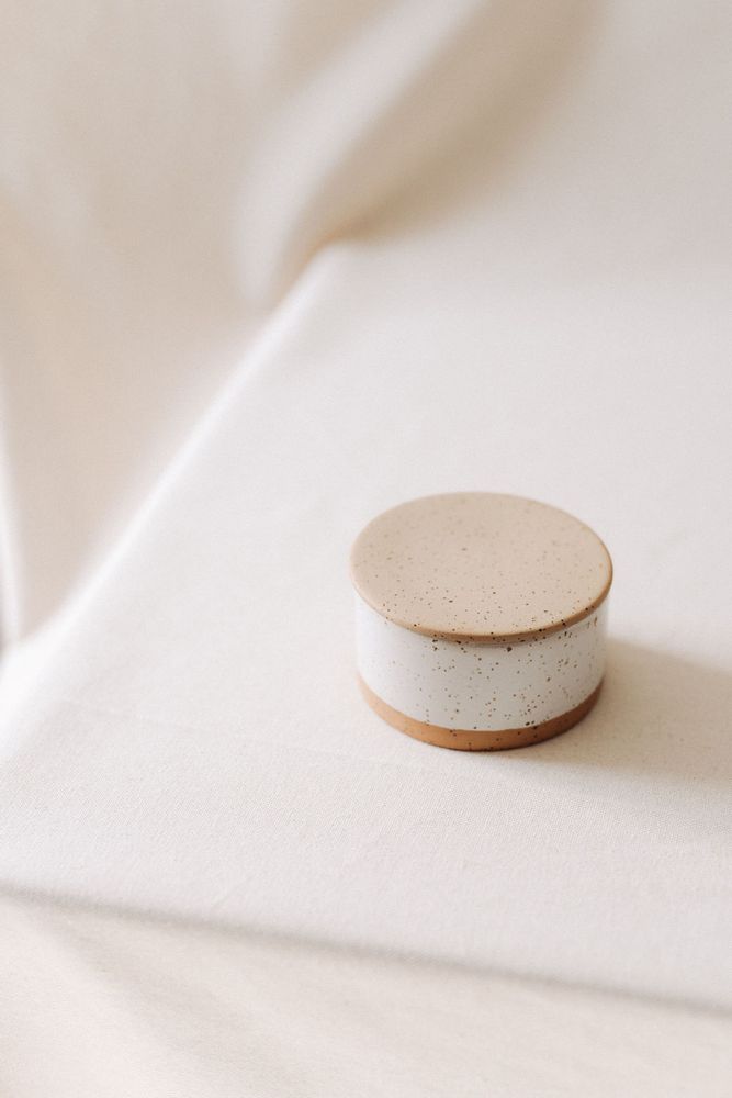 Bowls - French butter dish - POEMI