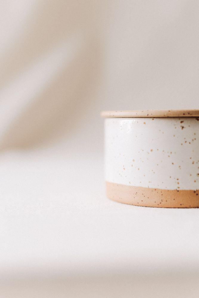 Bowls - French butter dish - POEMI