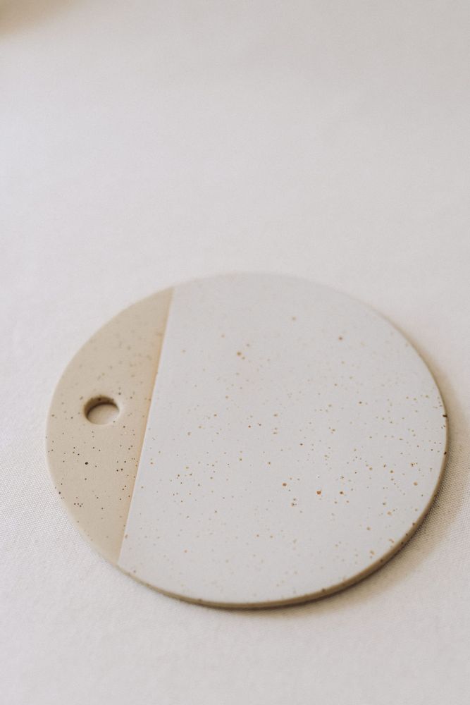 Plats et saladiers - Planche de service en gres - POEMI