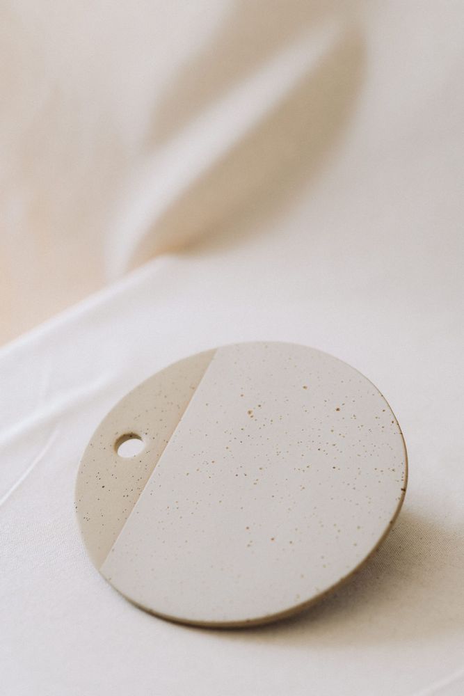 Plats et saladiers - Planche de service en gres - POEMI