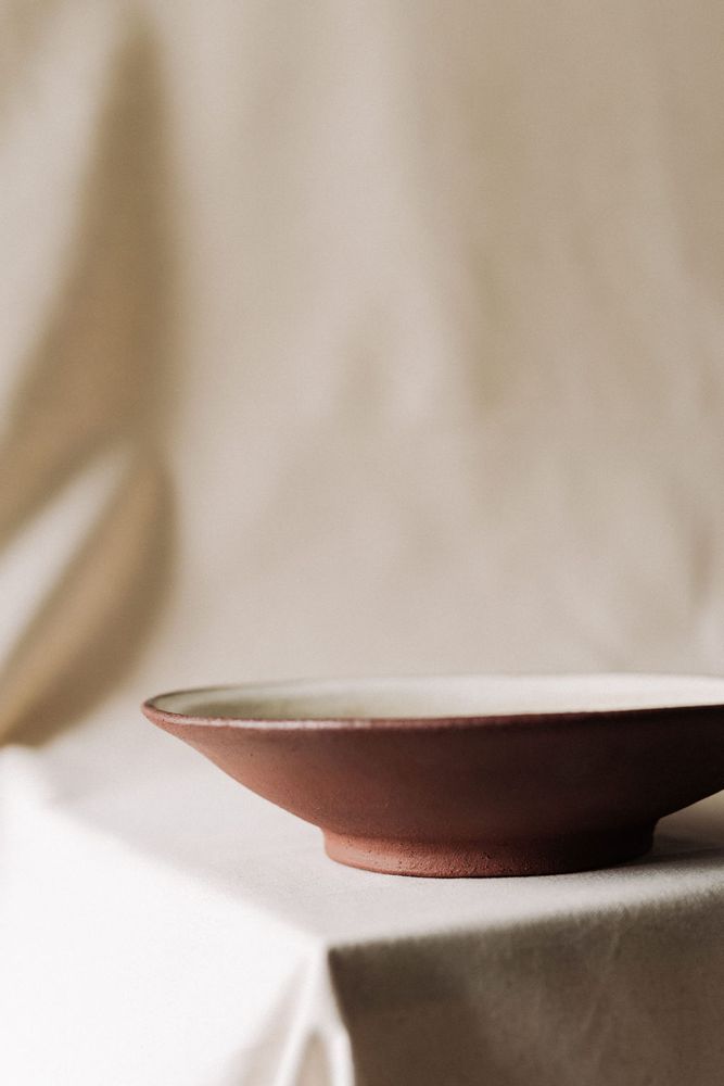 Plats et saladiers - Bol 32 cm Terra Vanilla - POEMI