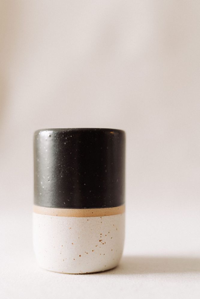 Tasses et mugs - Tasse 300 ml Black&Beauty - POEMI