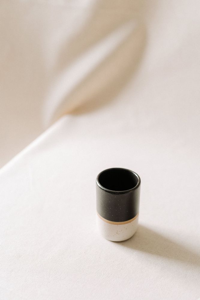 Tasses et mugs - Tasse 300 ml Black&Beauty - POEMI
