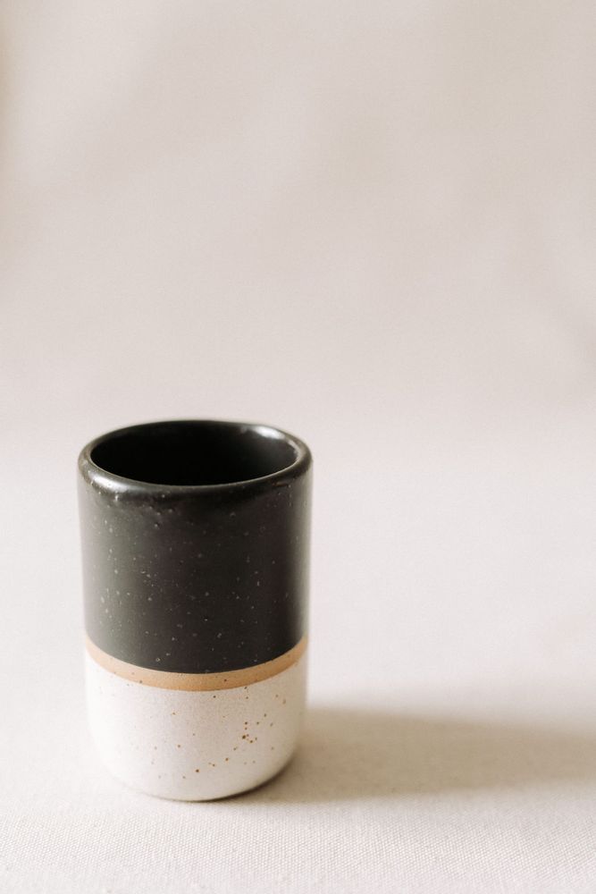 Tasses et mugs - Tasse 300 ml Black&Beauty - POEMI