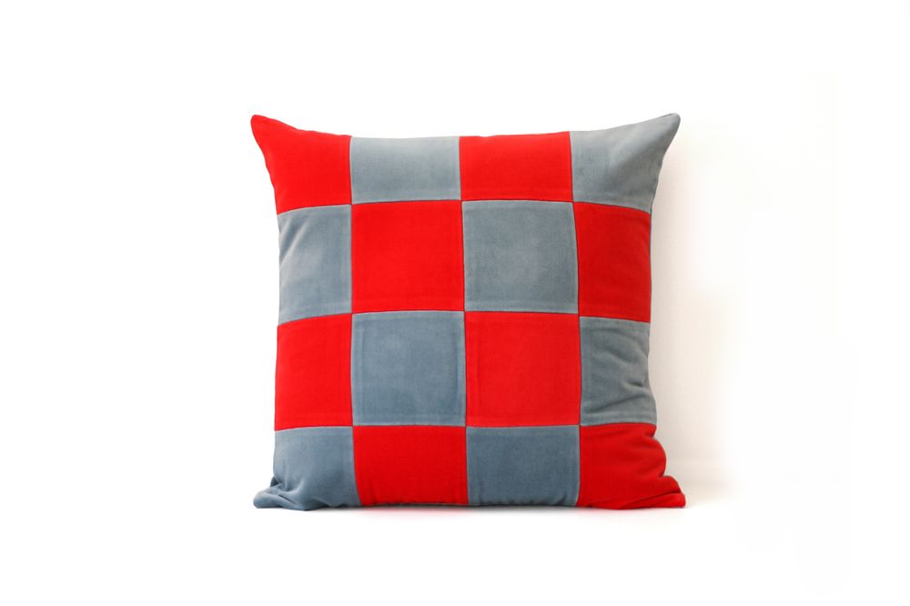 Coussins textile - Coussin en velours VELVET DELUXE - MY FRIEND PACO