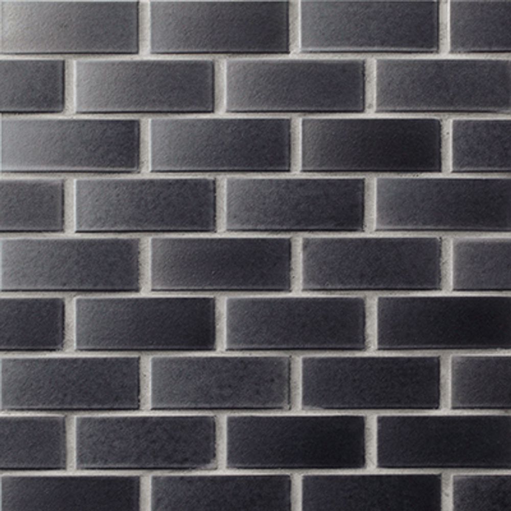 Faience tiles - Repeat Wave - Porcelain Tiles - RAVEN - JAPANESE TILES