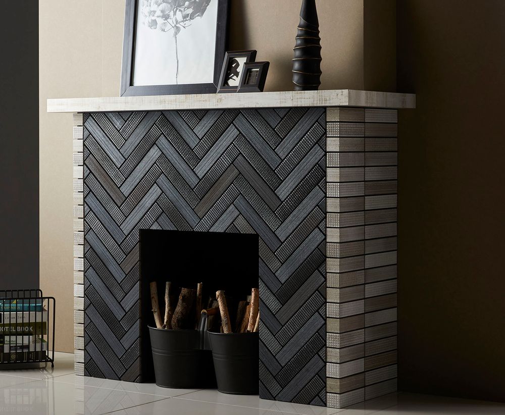 Faience tiles - Homura - Porcelain Tiles - RAVEN - JAPANESE TILES