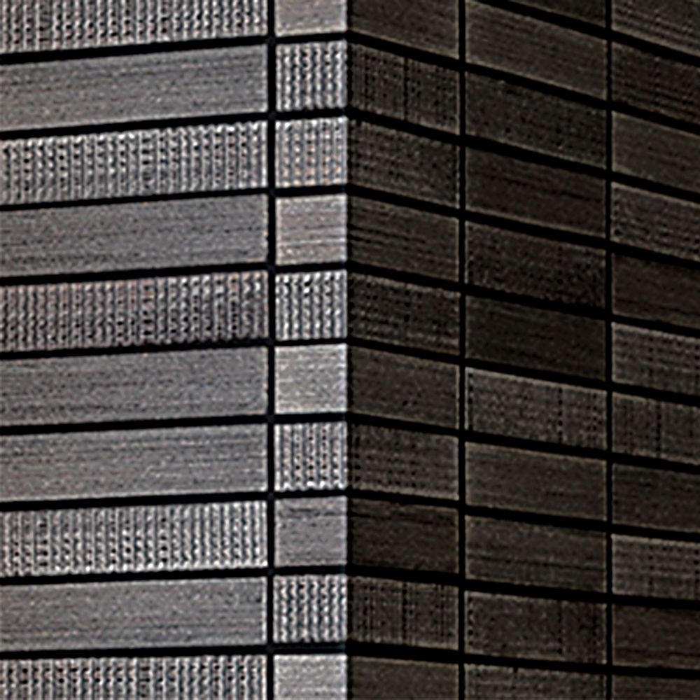 Faience tiles - Homura - Porcelain Tiles - RAVEN - JAPANESE TILES