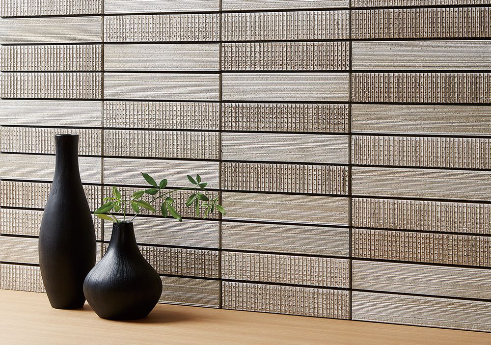 Faience tiles - Homura - Porcelain Tiles - RAVEN - JAPANESE TILES