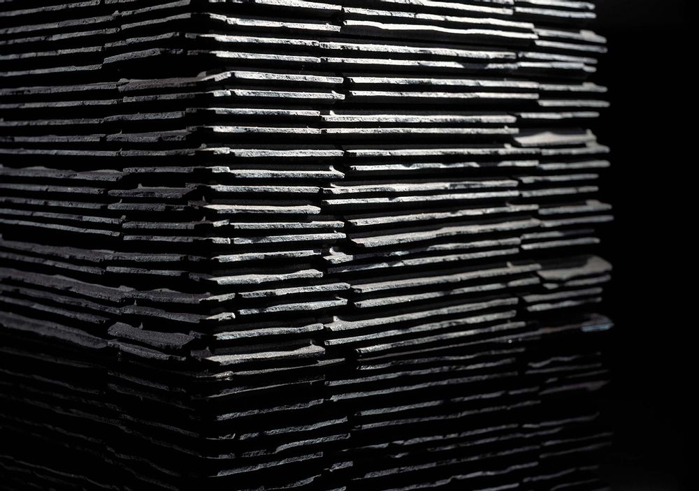 Faience tiles - Toujurin - Porcelain Tiles - RAVEN - JAPANESE TILES