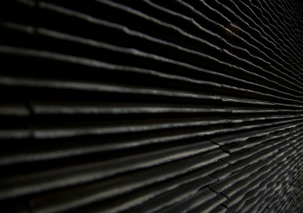 Faience tiles - Toujurin - Porcelain Tiles - RAVEN - JAPANESE TILES