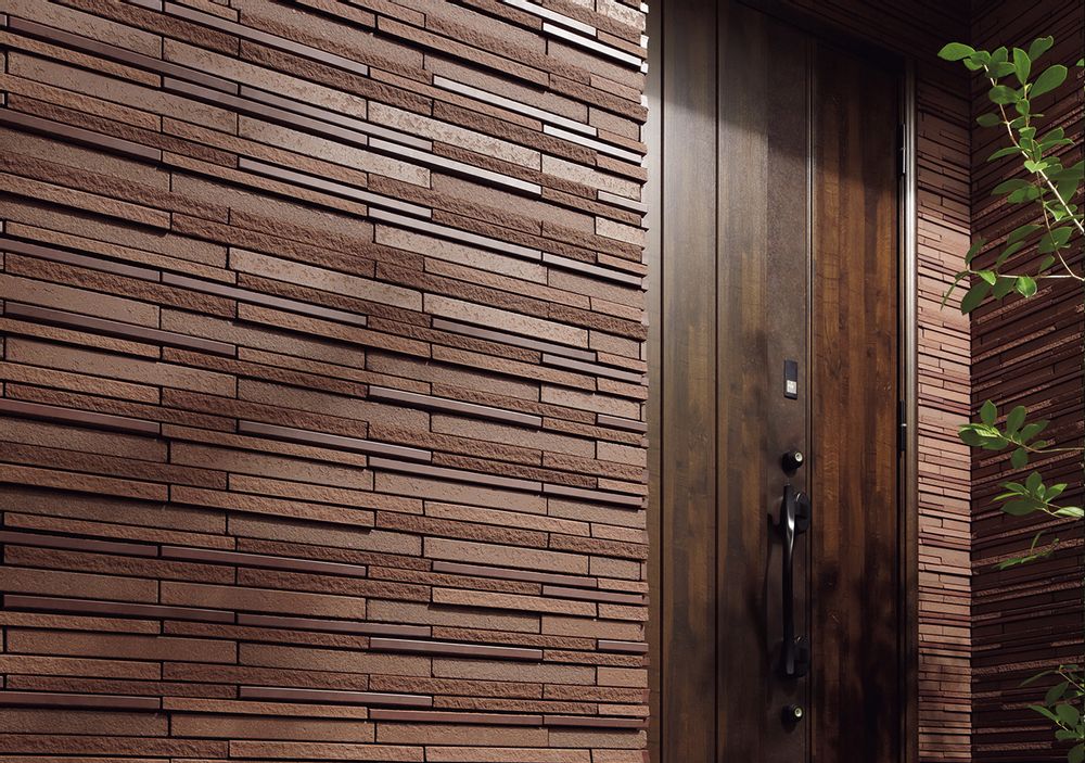 Faience tiles - Luminos - Porcelain Tiles - RAVEN - JAPANESE TILES