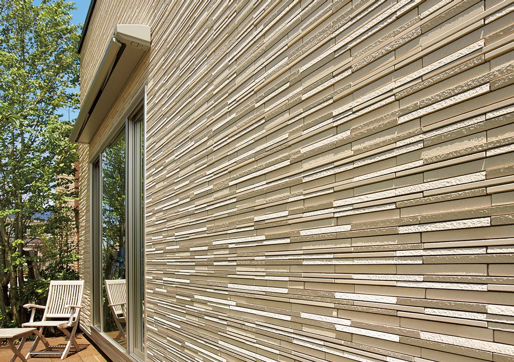 Faience tiles - Luminos - Porcelain Tiles - RAVEN - JAPANESE TILES