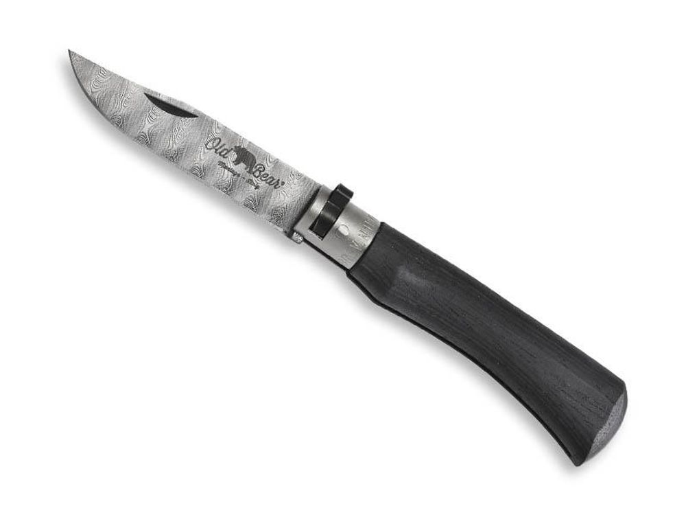 Knives - OLD BEAR DAMAS KNIVES - OLD BEAR