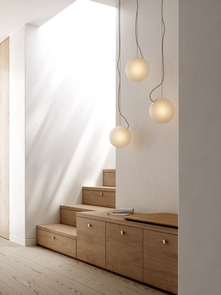 Decorative objects - Bright Ripple - NORDIC TALES
