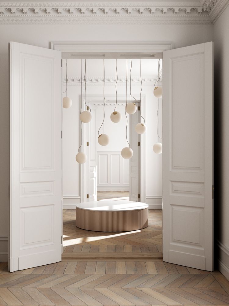 Decorative objects - Bright Ripple - NORDIC TALES