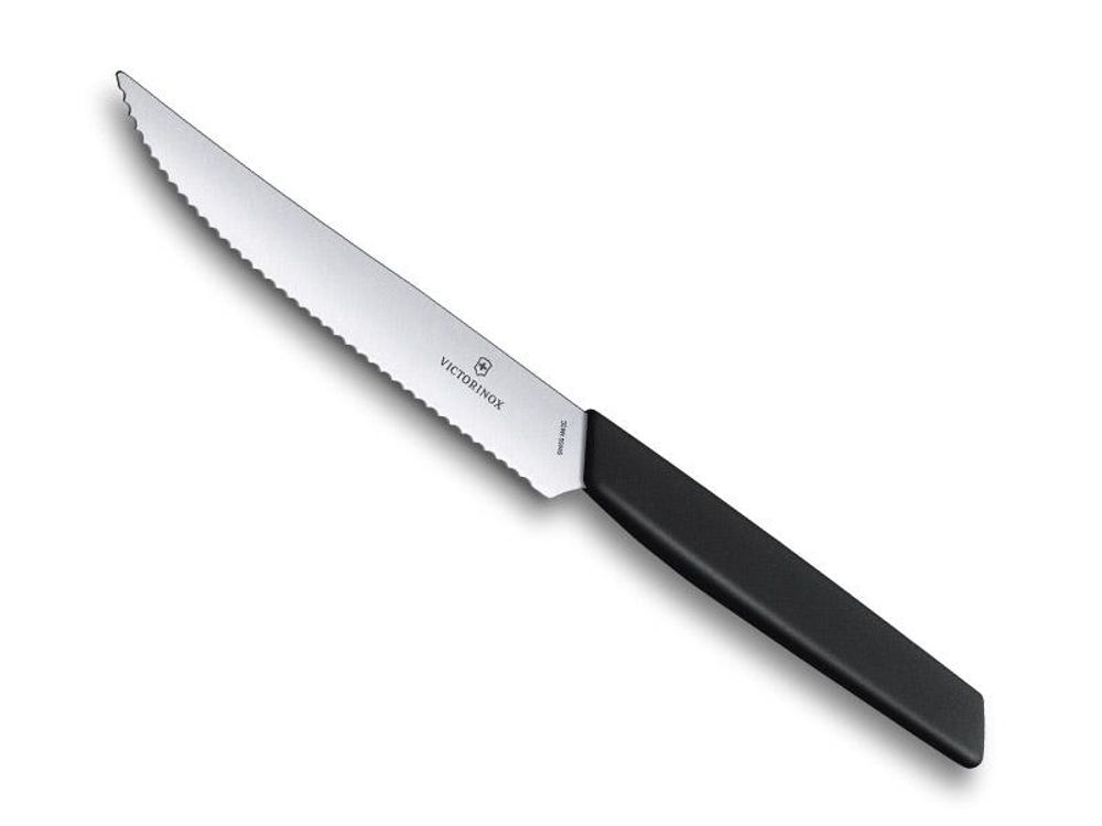 Knives - SWISS MODERN STEAK KNIVES - VICTORINOX