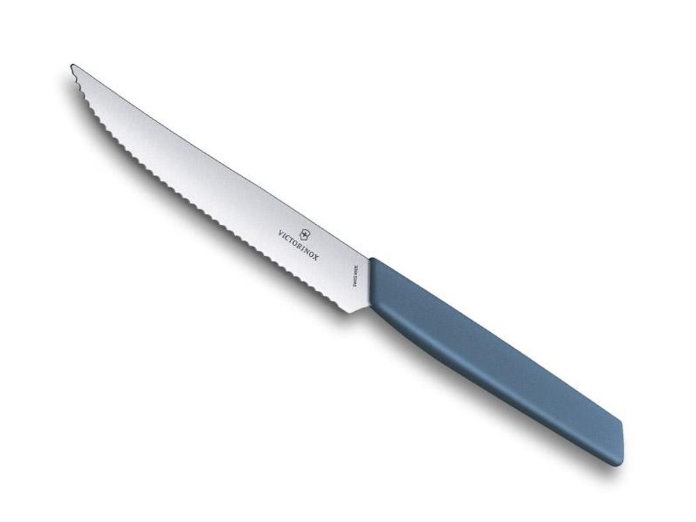 Knives - SWISS MODERN STEAK KNIVES - VICTORINOX