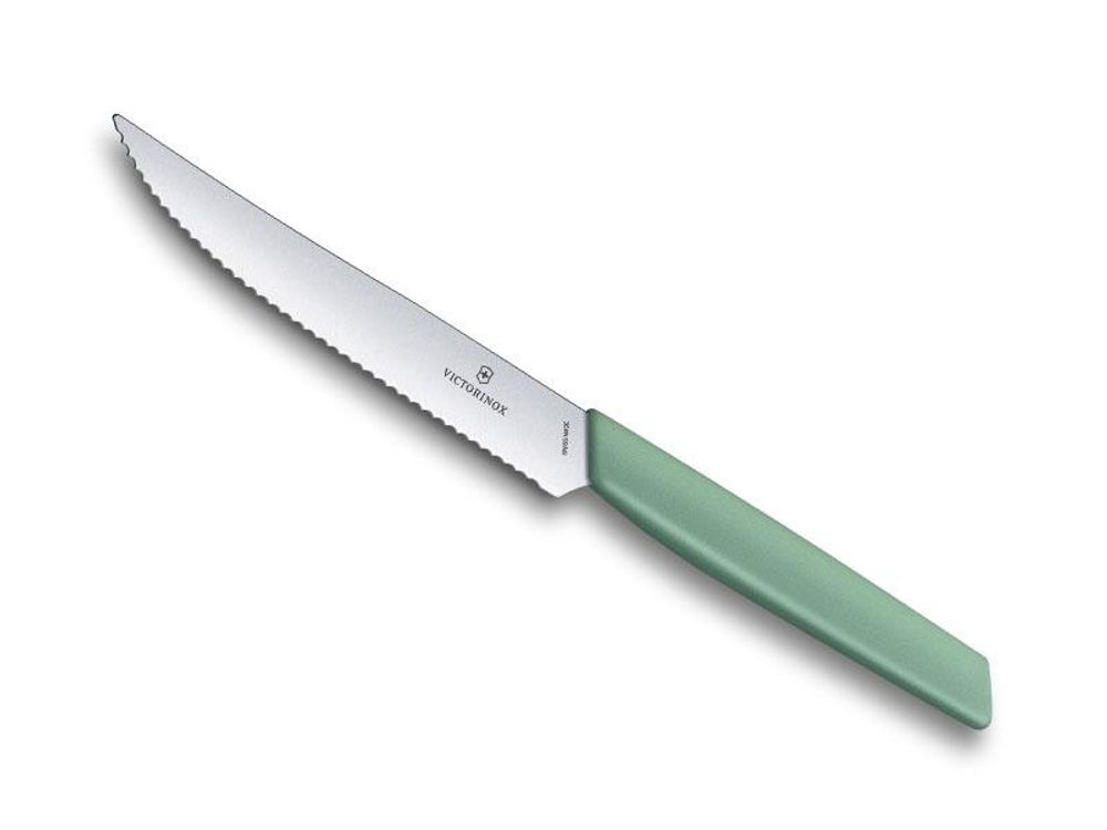 Knives - SWISS MODERN STEAK KNIVES - VICTORINOX