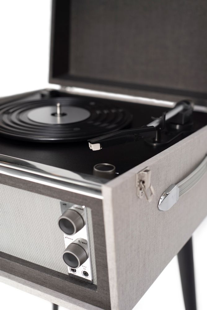 Speakers and radios - Crosley Bermuda Bluetooth Record Player - CROSLEY RADIO