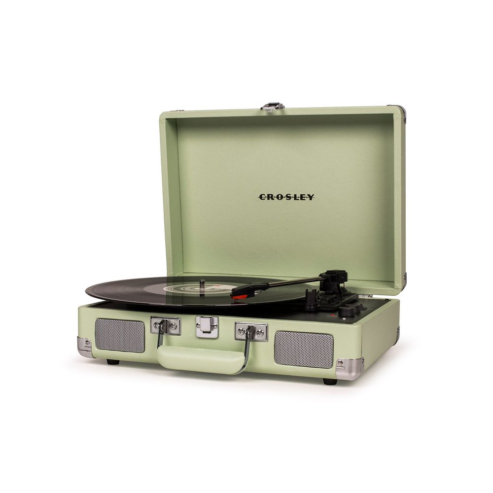 Enceintes et radios - Tourne-disque Crosley Cruiser Deluxe Bluetooth - CROSLEY RADIO
