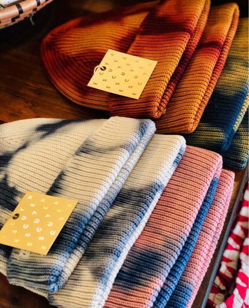 Prêt-à-porter - T-Shirts & Bonnets - ESCUYER