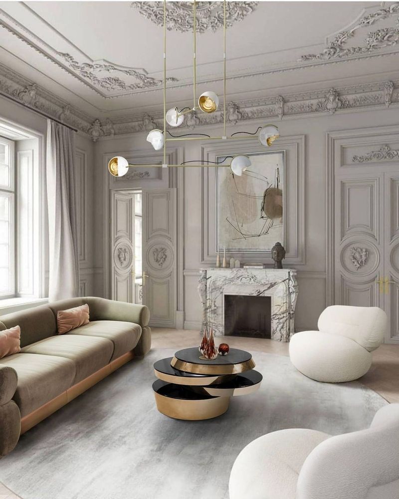 Sofas for hospitalities & contracts - FITZGERALD | Modular Sofa - ESSENTIAL HOME