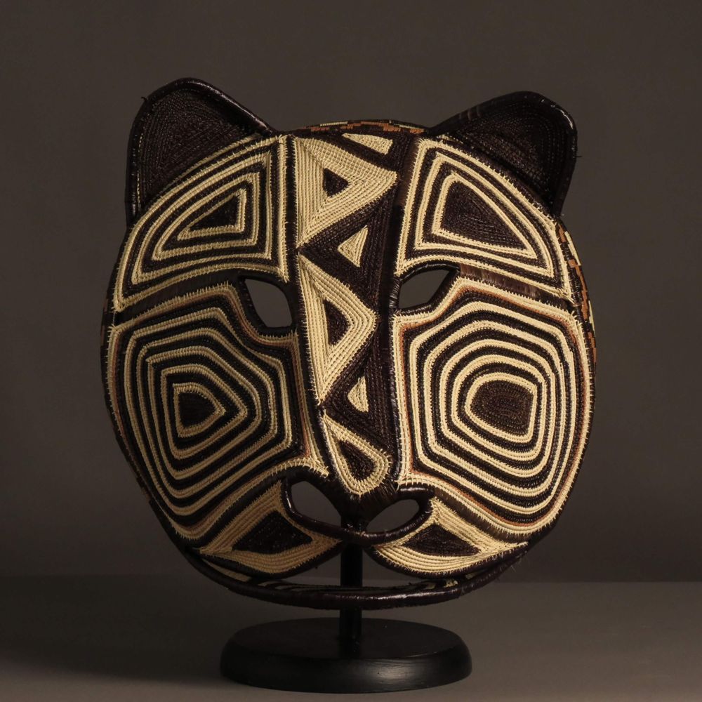 Objets de décoration - Les masques ... Objets rares et objets d'art - ETHIC & TROPIC CORINNE BALLY
