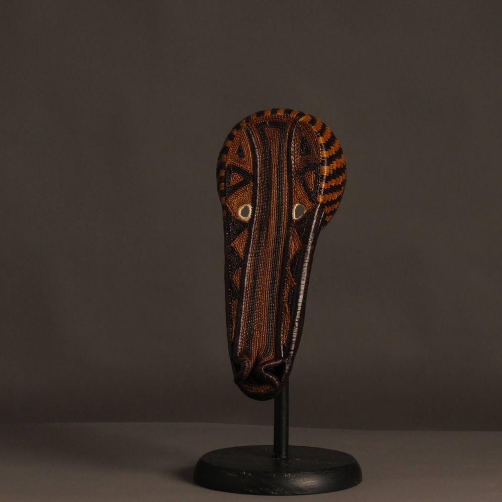Objets de décoration - Les masques ... Objets rares et objets d'art - ETHIC & TROPIC CORINNE BALLY