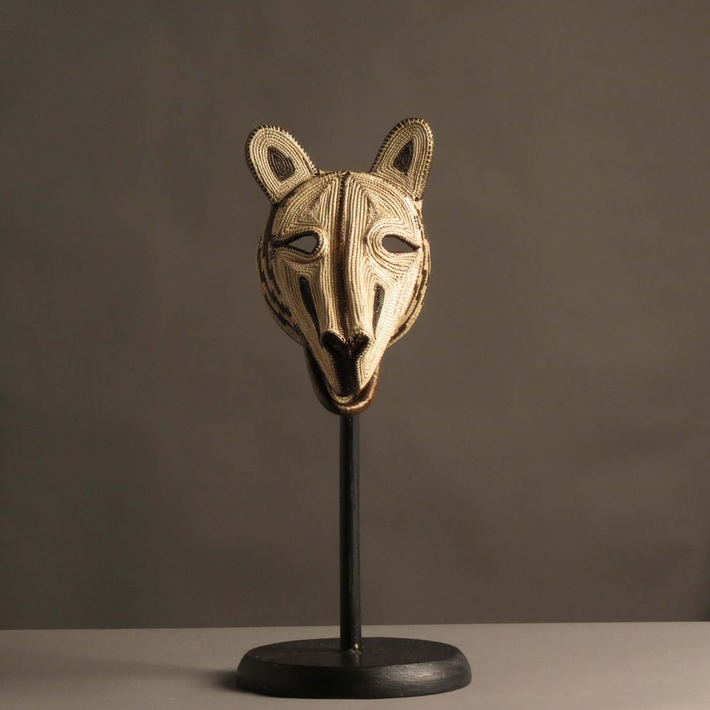 Objets de décoration - Les masques ... Objets rares et objets d'art - ETHIC & TROPIC CORINNE BALLY