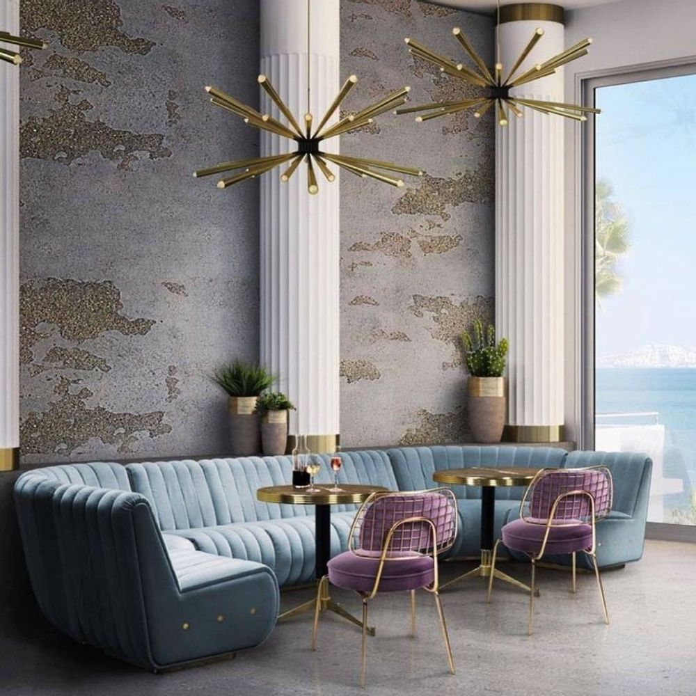 Sofas for hospitalities & contracts - Sophia | Sofa - ESSENTIAL HOME