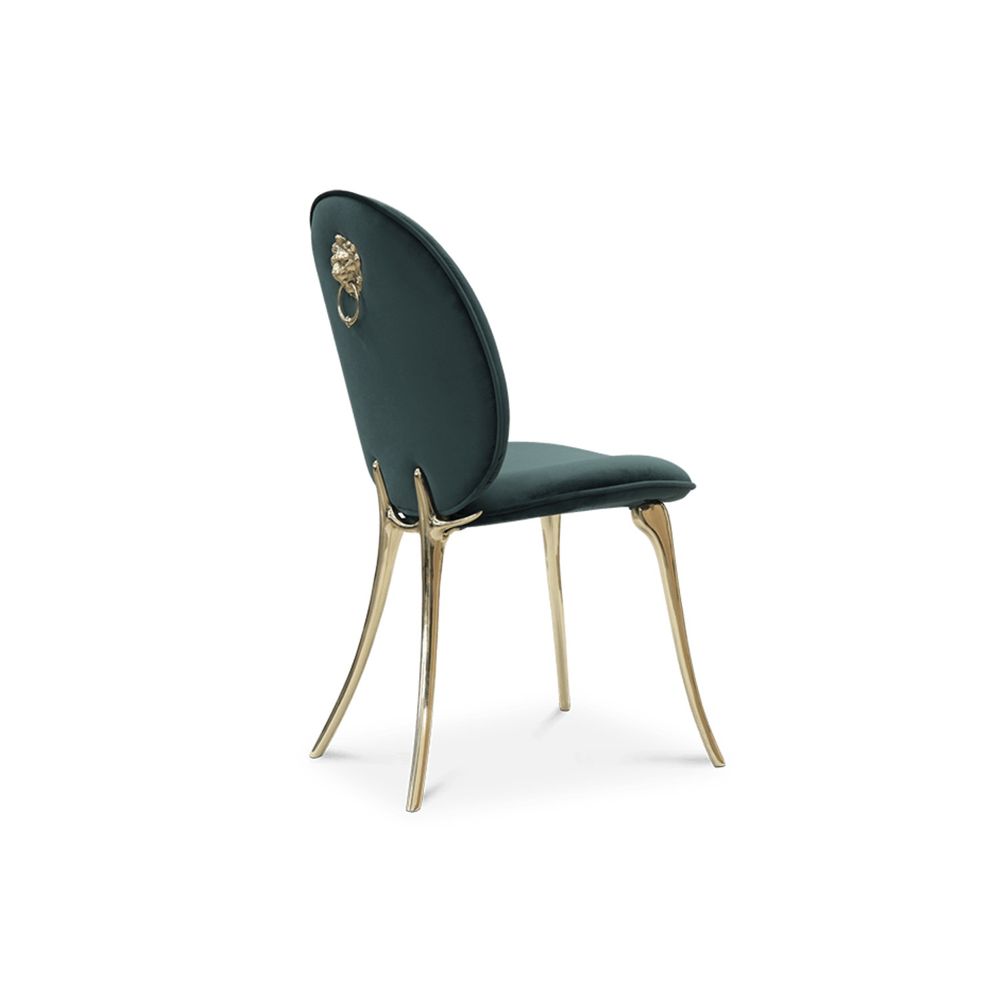 Chaises - Chaise SOLEIL - BOCA DO LOBO