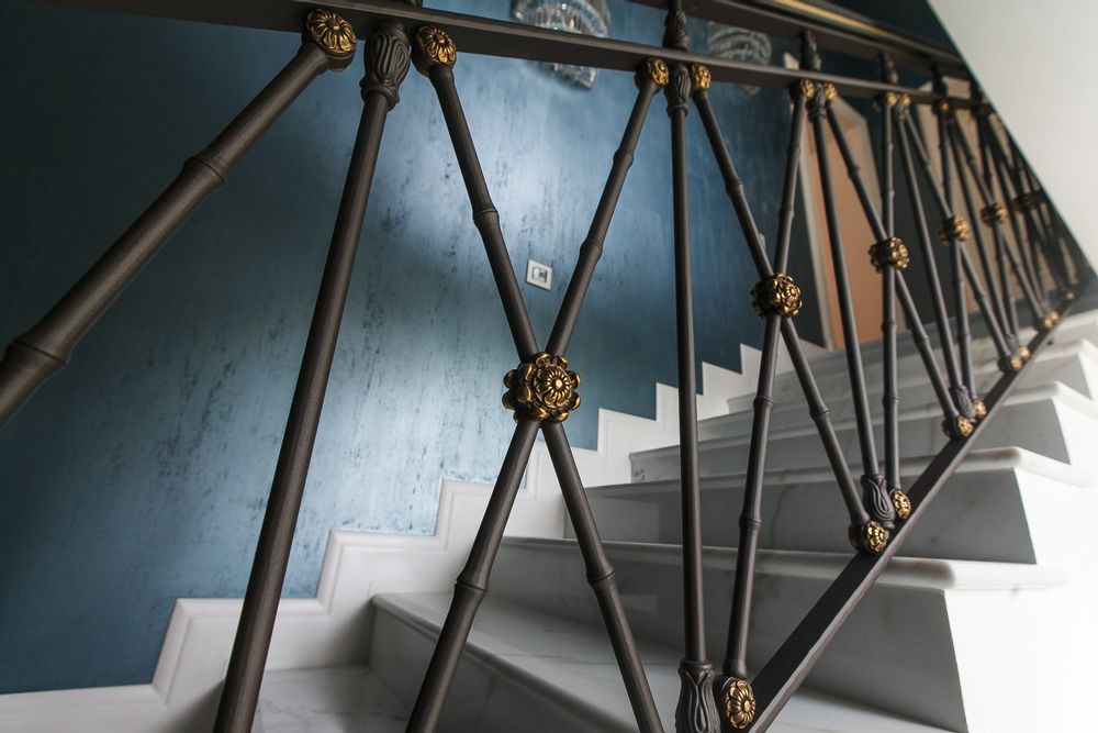 Artistic hardware - Architectural Bronze Radiator Cover - VILLIZANINI