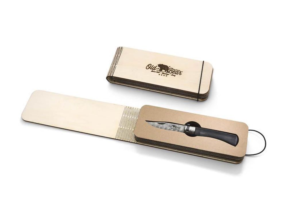 Knives - OLD BEAR DAMAS KNIVES - OLD BEAR