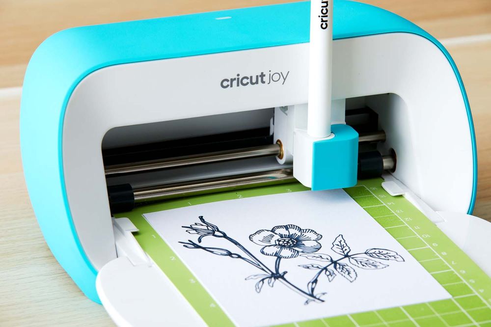 Loisirs créatifs pour enfant - Machine de découpe et d'écriture Cricut Joy - Cricut - SAMPLE & SUPPLY